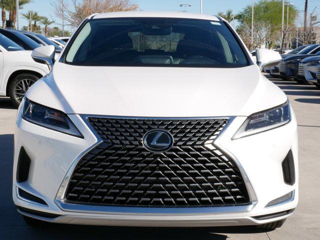 used 2020 Lexus RX 350 car, priced at $33,900