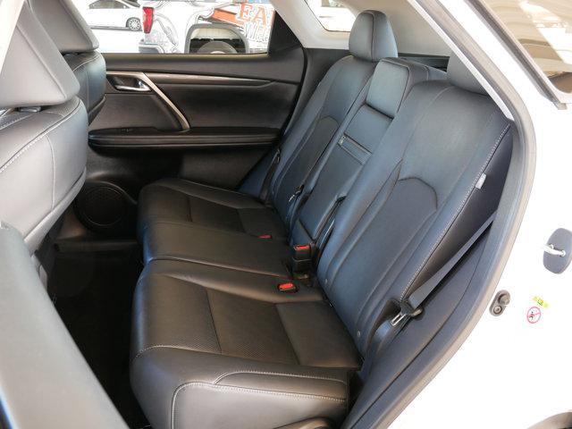 used 2020 Lexus RX 350 car, priced at $33,900