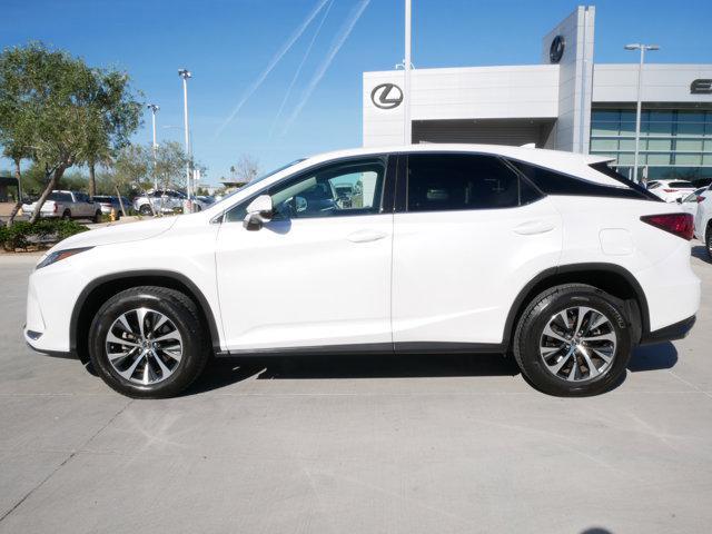 used 2020 Lexus RX 350 car, priced at $33,900