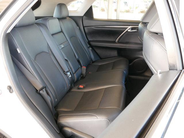 used 2020 Lexus RX 350 car, priced at $33,900