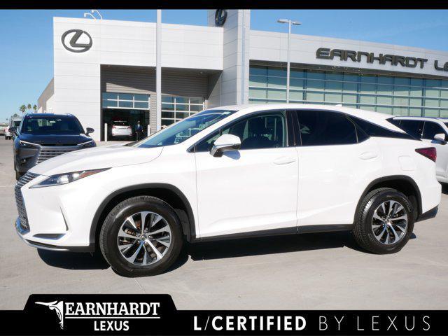 used 2020 Lexus RX 350 car, priced at $33,900