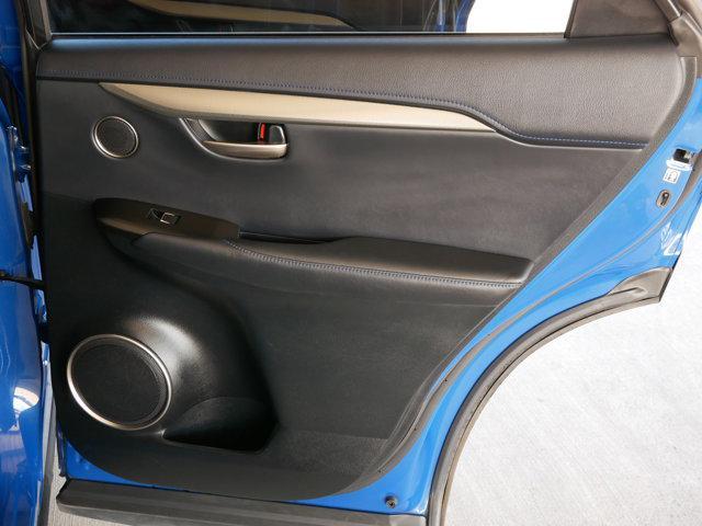 used 2021 Lexus NX 300h car, priced at $29,900