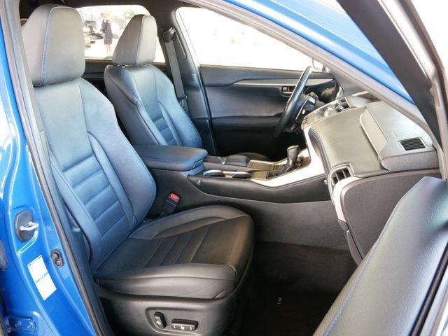 used 2021 Lexus NX 300h car, priced at $29,900