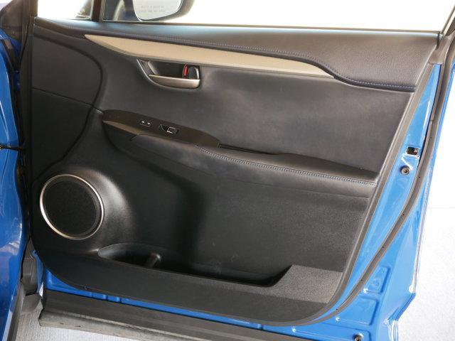 used 2021 Lexus NX 300h car, priced at $29,900