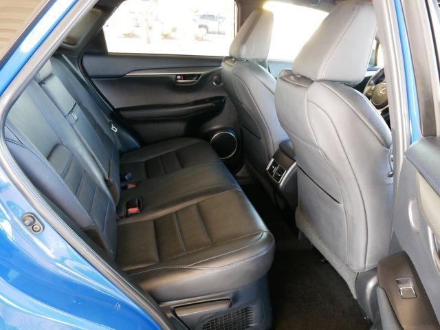 used 2021 Lexus NX 300h car, priced at $29,900