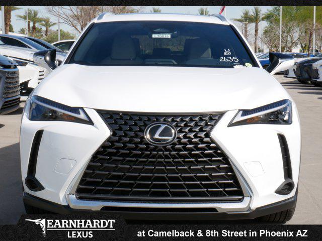 new 2026 Lexus UX 300h car, priced at $41,823