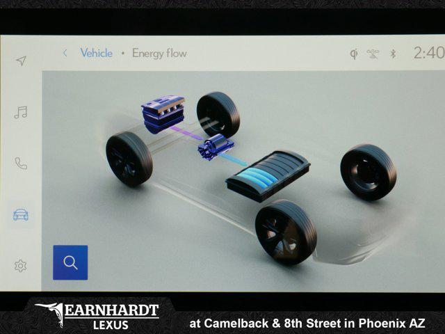 new 2026 Lexus UX 300h car, priced at $41,823