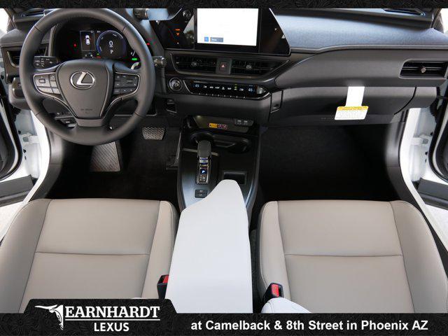 new 2026 Lexus UX 300h car, priced at $41,823