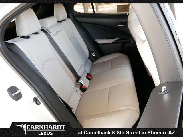 new 2026 Lexus UX 300h car, priced at $41,823