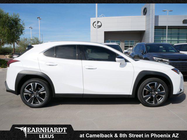 new 2026 Lexus UX 300h car, priced at $41,823