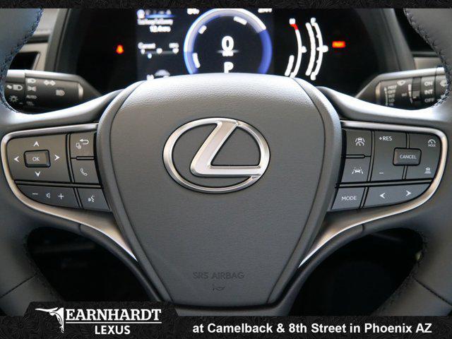 new 2026 Lexus UX 300h car, priced at $41,823