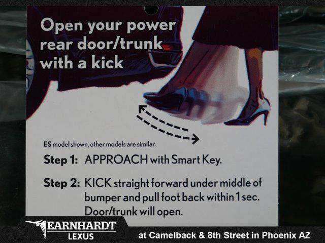 new 2026 Lexus UX 300h car, priced at $41,823