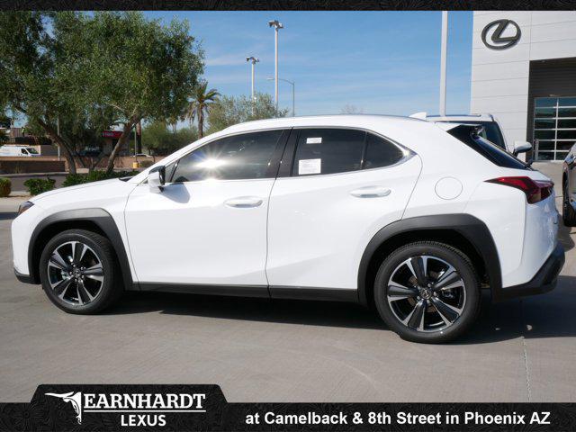 new 2026 Lexus UX 300h car, priced at $41,823