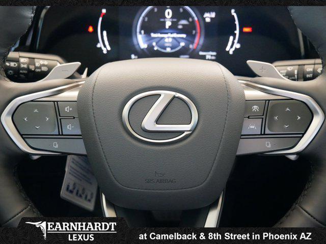 new 2026 Lexus NX 350 car, priced at $59,574