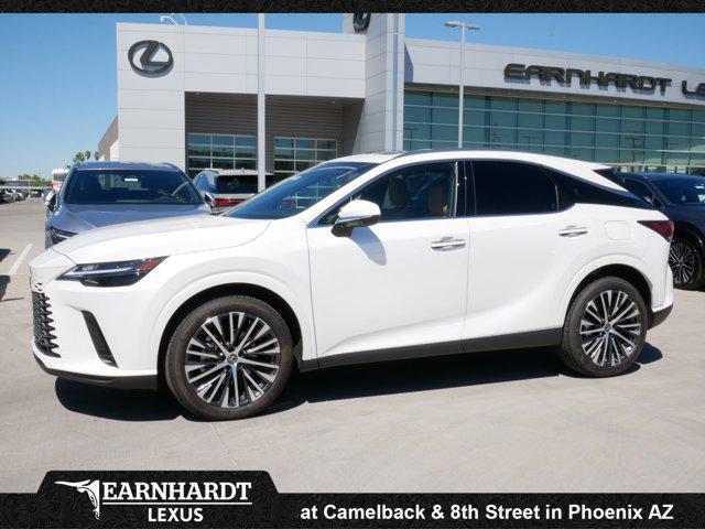 new 2026 Lexus RX 350 car, priced at $59,479