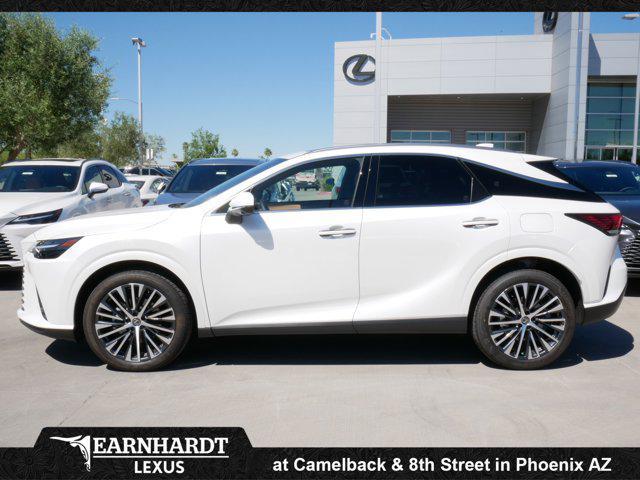 new 2026 Lexus RX 350 car, priced at $59,479
