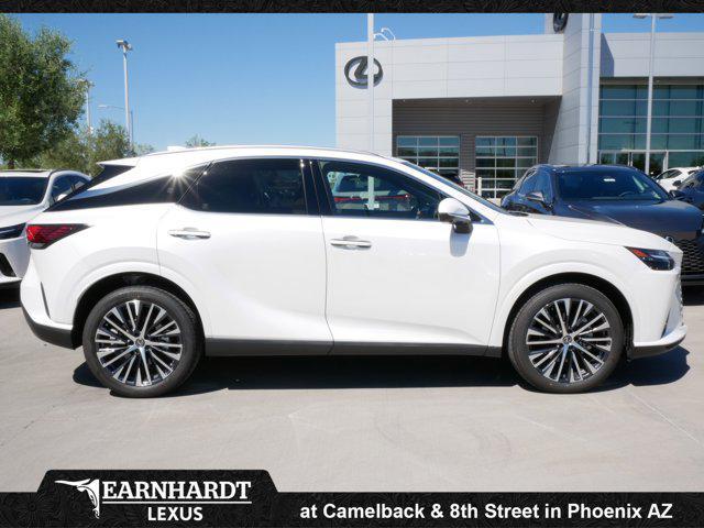new 2026 Lexus RX 350 car, priced at $59,479