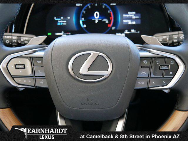 new 2026 Lexus RX 350 car, priced at $59,479