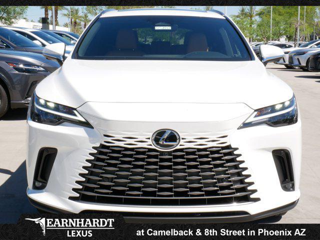 new 2026 Lexus RX 350 car, priced at $59,479
