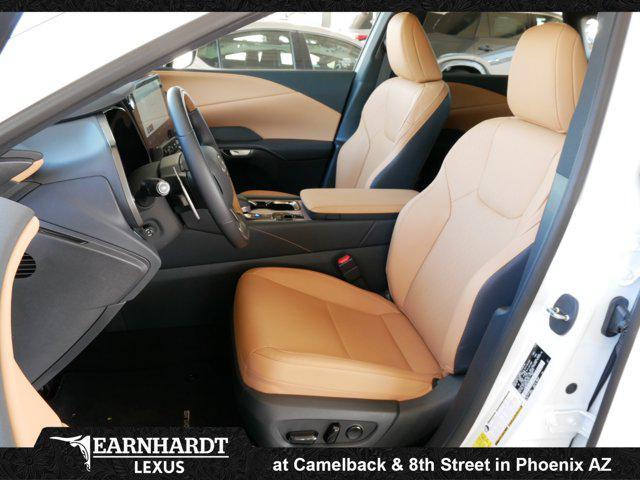 new 2026 Lexus RX 350 car, priced at $59,479