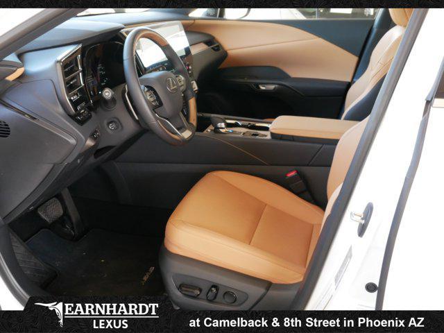 new 2026 Lexus RX 350 car, priced at $59,479