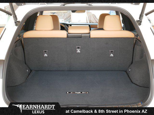 new 2026 Lexus RX 350 car, priced at $59,479