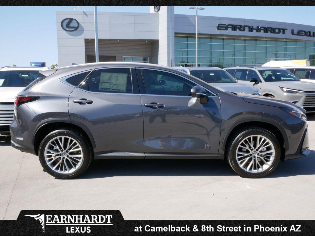 new 2026 Lexus NX 350 car, priced at $61,982