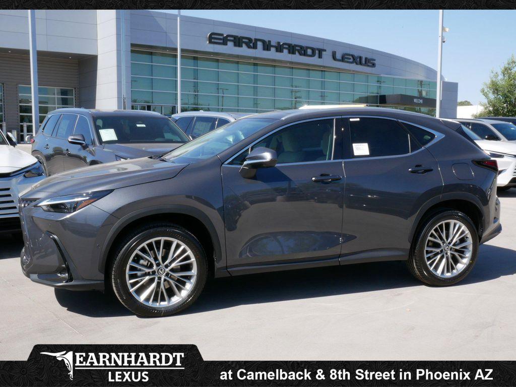 new 2026 Lexus NX 350 car, priced at $61,982