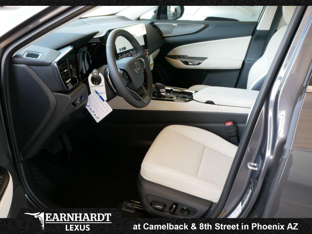 new 2026 Lexus NX 350 car, priced at $61,982