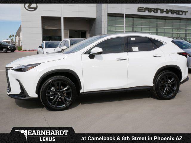 new 2026 Lexus NX 450h+ car, priced at $69,448