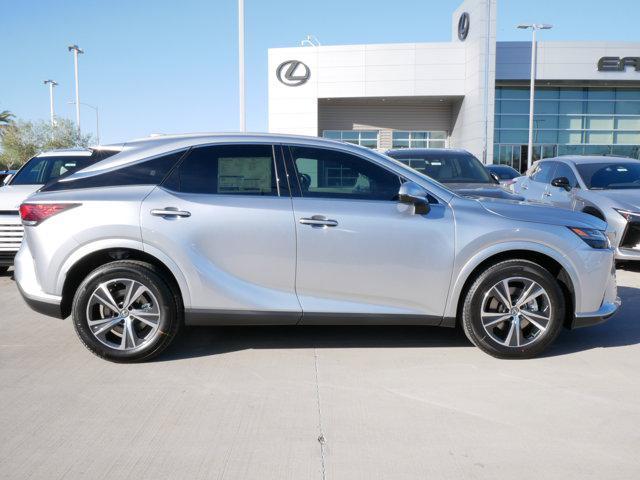 new 2026 Lexus RX 350 car, priced at $58,358