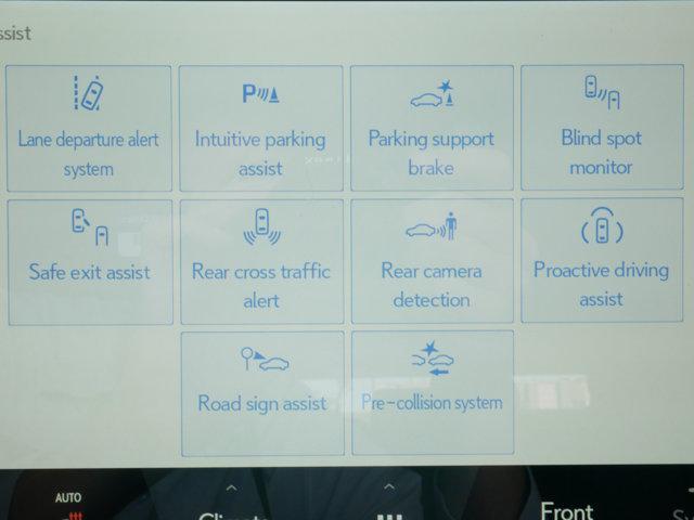 new 2026 Lexus RX 350 car, priced at $58,358