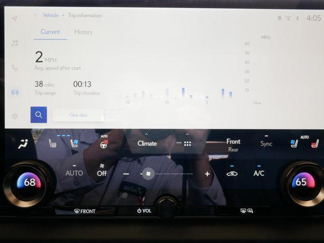 new 2026 Lexus RX 350 car, priced at $58,358