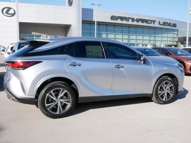 new 2026 Lexus RX 350 car, priced at $58,358