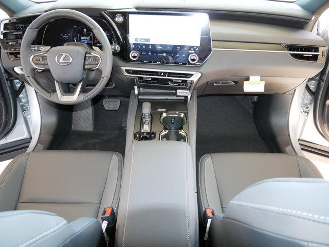 new 2026 Lexus RX 350 car, priced at $58,358