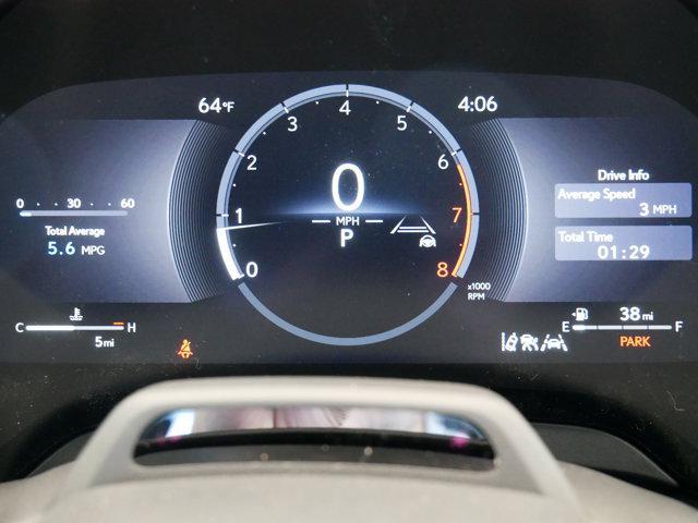 new 2026 Lexus RX 350 car, priced at $58,358