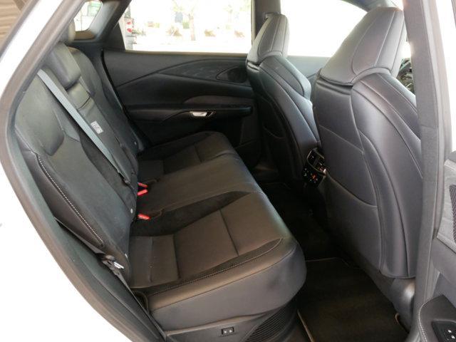 used 2023 Lexus RX 500h car, priced at $56,130