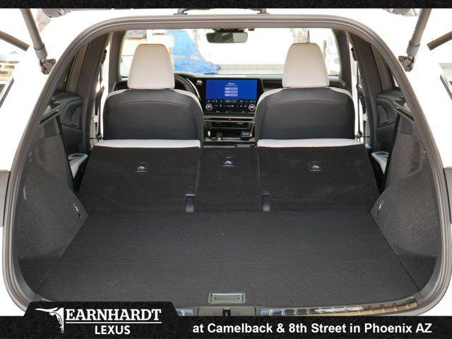 new 2026 Lexus RX 350h car, priced at $63,266