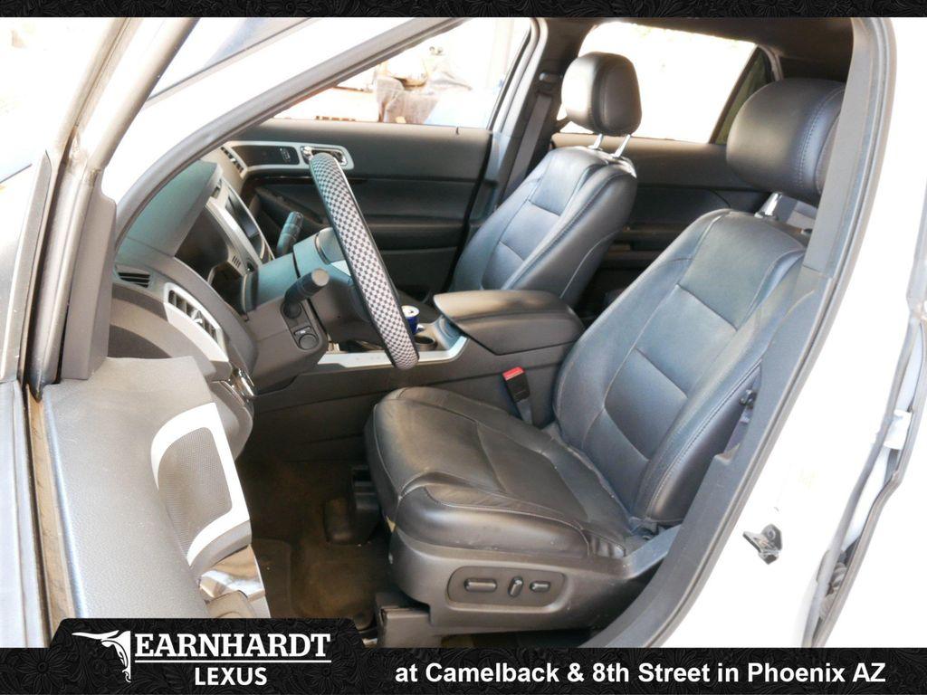 used 2015 Ford Explorer car, priced at $17,599