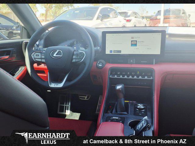 new 2026 Lexus IS 350 car, priced at $57,726