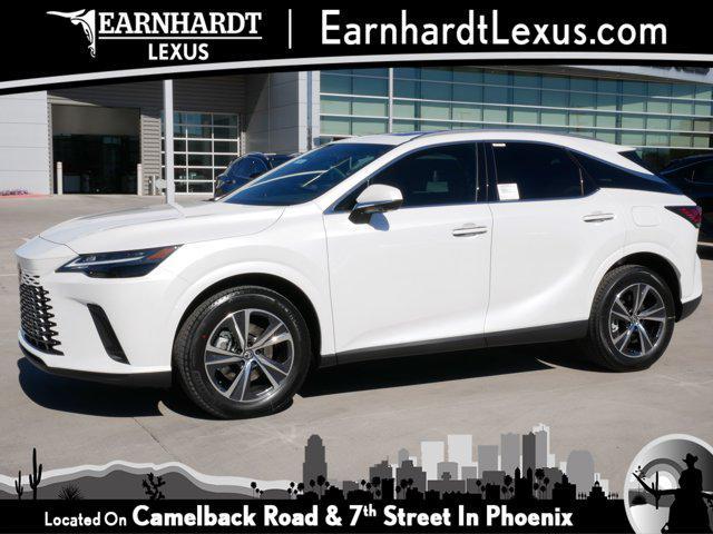 new 2026 Lexus RX 350 car, priced at $59,869