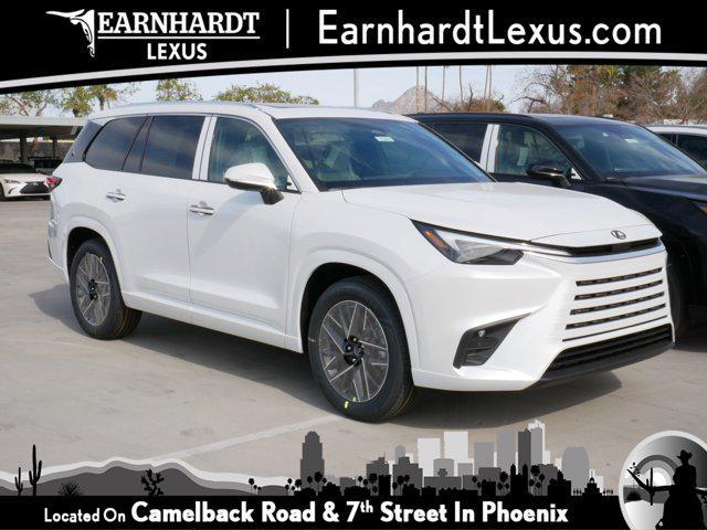 new 2026 Lexus TX 350 car, priced at $68,002