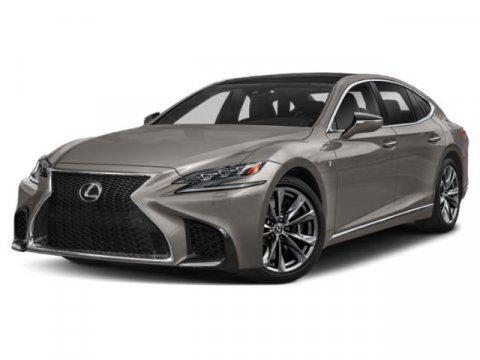 used 2019 Lexus LS 500 car, priced at $42,900