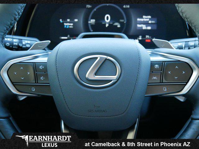 new 2026 Lexus RX 350h car, priced at $70,353