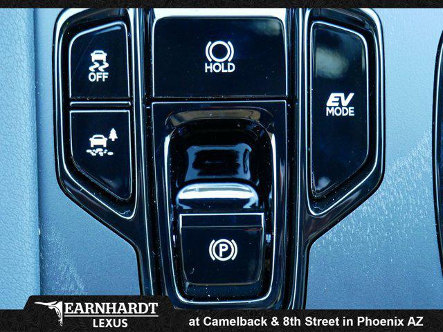 new 2026 Lexus RX 350h car, priced at $70,353