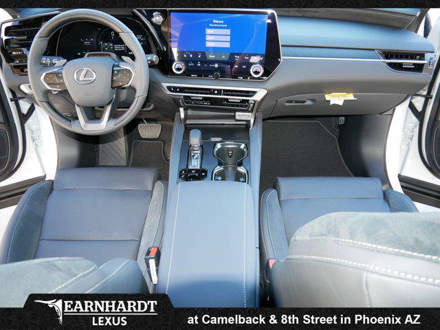 new 2026 Lexus RX 350h car, priced at $70,353