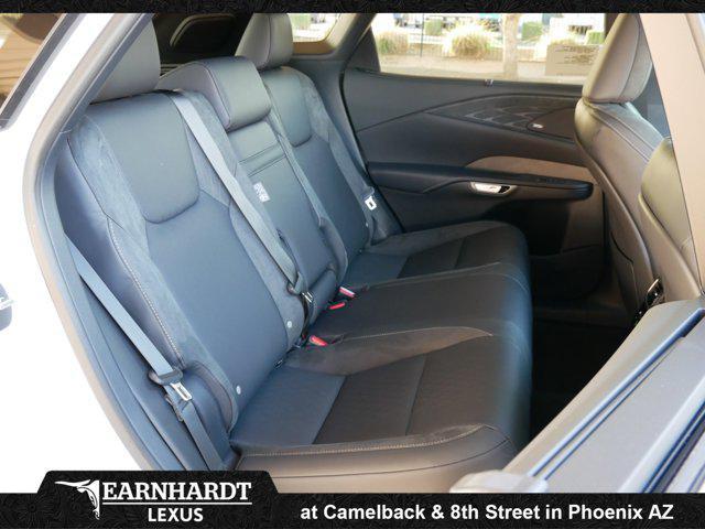 new 2026 Lexus RX 350h car, priced at $70,353