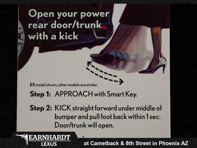 new 2026 Lexus RX 350h car, priced at $70,353