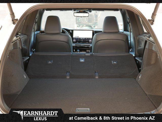 new 2026 Lexus RX 350h car, priced at $70,353