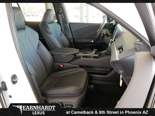 new 2026 Lexus TX 500h car, priced at $77,904